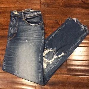 Women’s KanCan distressed skinny jeans